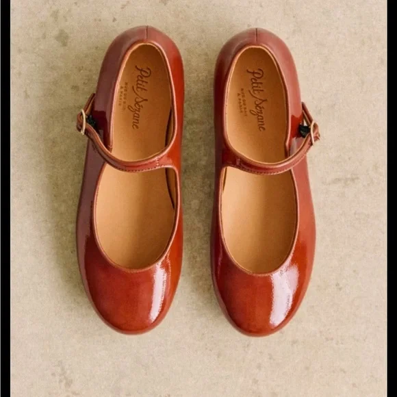 Sezane PAULA BALLERINAS 32 1.5 - Picture 2 of 10